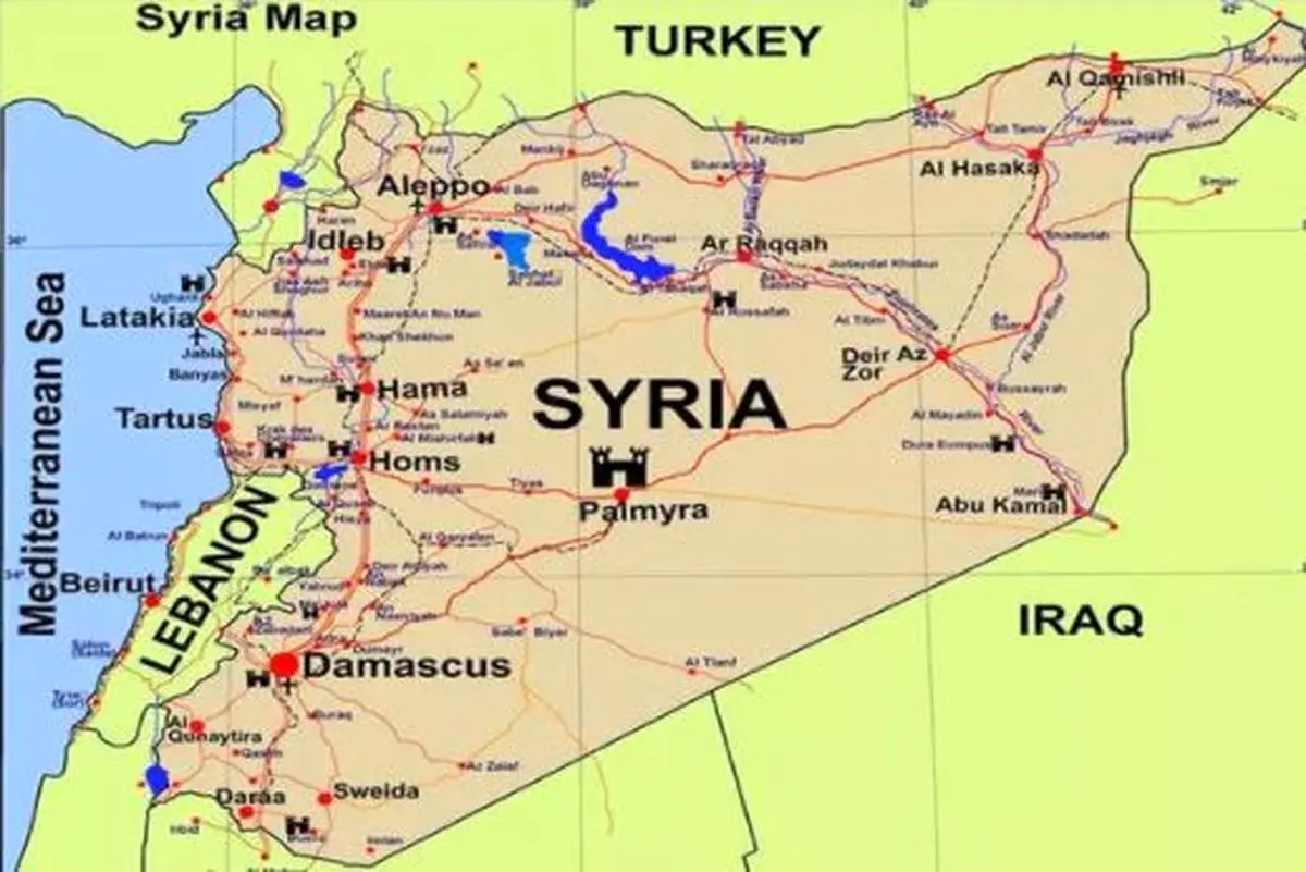 صادرات ترکیه به سوریه ۸.۶ برابر ایران
