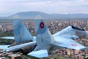 ایران پول جنگنده‌های سوخو ۳۵ روسی را به این شیوه پرداخت می کند