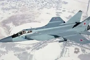 ورود نخستین جنگنده‌های میگ ۳۱ ک روسیه به شمال سوریه