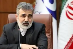 بهروز کمالوندی: مشتریان آب‌ سنگین ایران در صف انتظار هستند