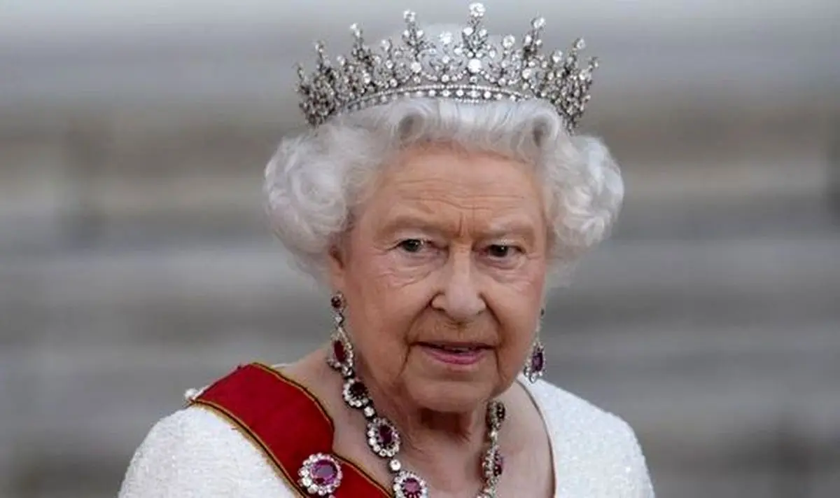 نقش عجیب ملکه انگلیس در جنگ اوکراین!