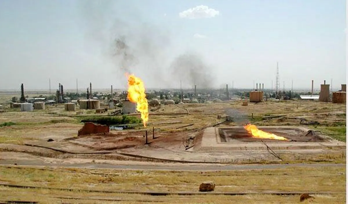 یک میدان نفتی مورد حمله داعش قرار گرفت+جزییات