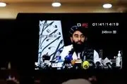 سخنگوی نامرئی طالبان بالاخره خود را آشکار کرد/عفو عمومی در افغانستان اعلام شد!