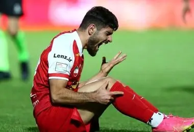 بازیکن جنجالی در پرسپولیس ماندنی شد