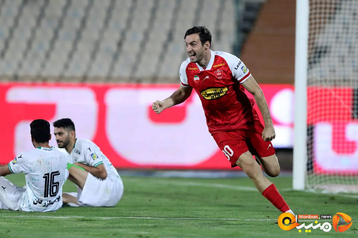 افشاگری گولسیانی از اوضاع پرسپولیس