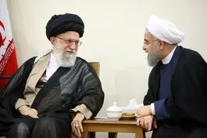 جزئیات دیدار حسن روحانی با رهبری 