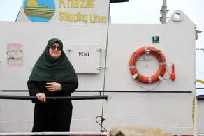 سفر سخنگوی دولت به منطقه آزاد انزلی 