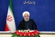 تبریک روحانی به منتخب مردم در انتخابات ریاست جمهوری