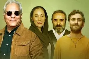 همکاری جنجالی مهران مدیری با بازیگر زنی که همیشه فحشش می داد!
