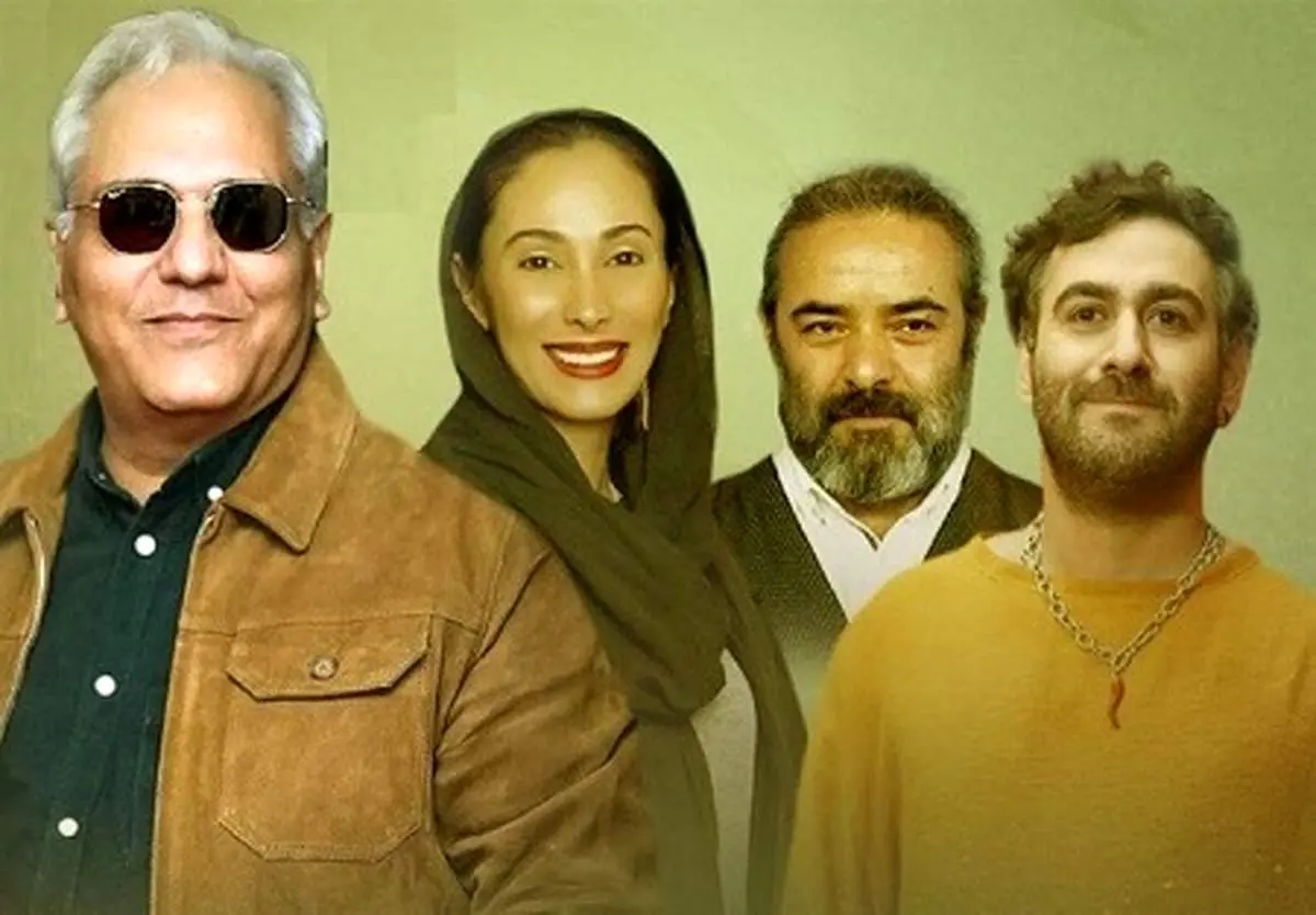 سحر زکریا: اختلاف ما از سریال قهوه تلخ شروع شد