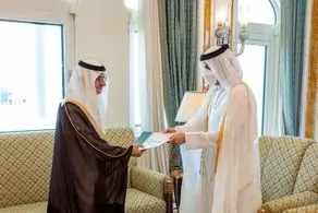 نماینده جدید عربستان در قطر!+جزییات