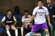 بازیکن جوان ایرانی ایست قلبی کرد/ تهران به سوگ نشست!