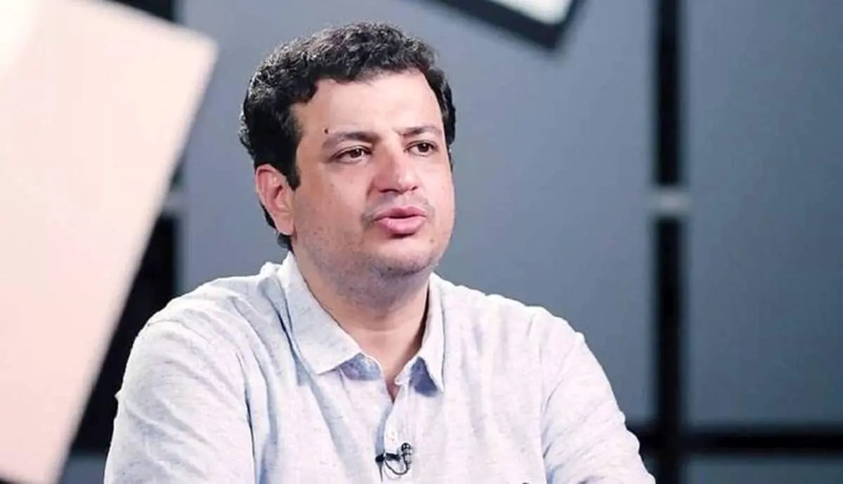 ببنید اولین واکنش رائفی پور به خبر تصادفش!