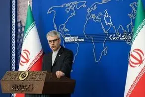 واکنش سخنگوی وزارت امور خارجه به ادعا دیدار ترامپ و پزشکیان 