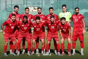 اولین بازی پرسپولیس با هاشمیان دلسرد کننده بود!