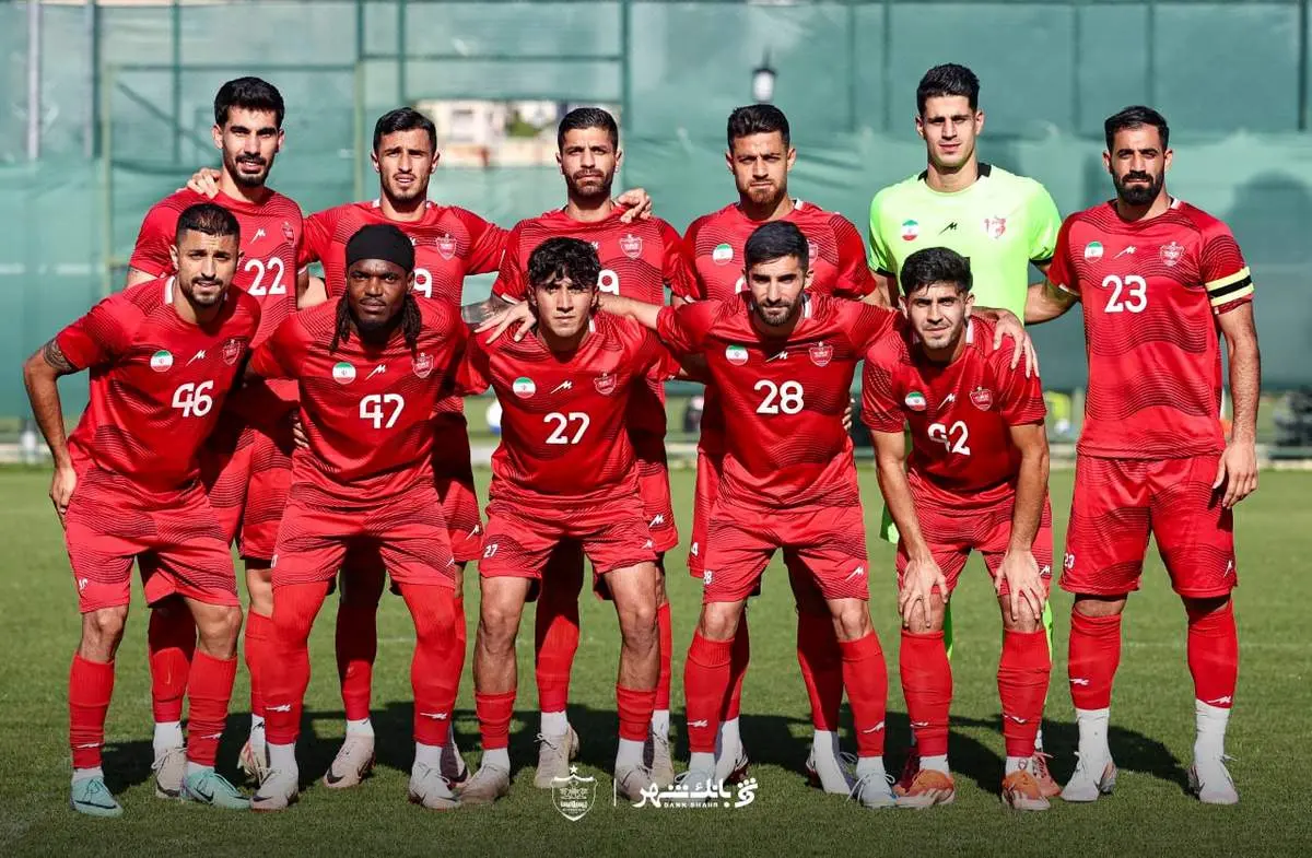 اولین بازی پرسپولیس با هاشمیان دلسرد کننده بود!