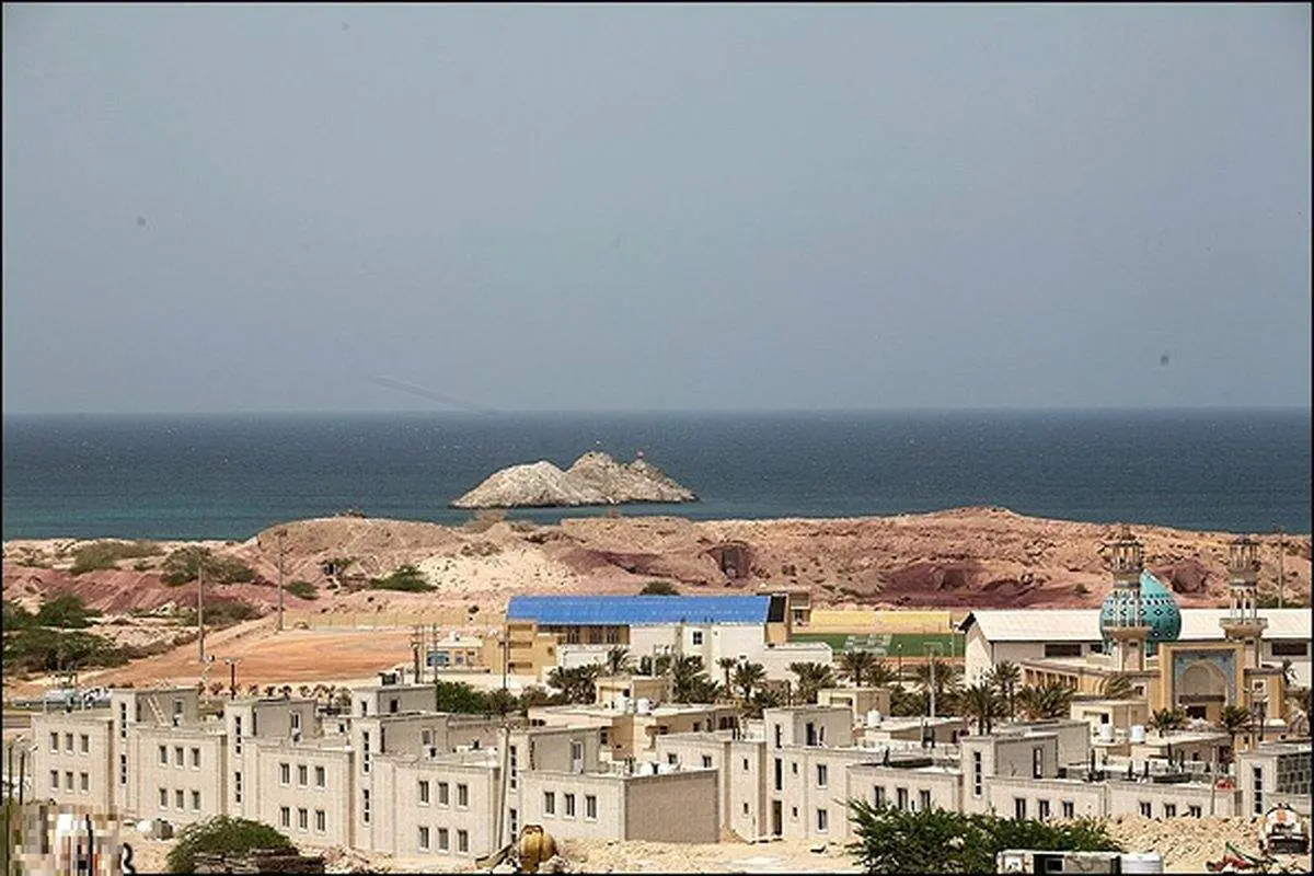 زمینهای ۳۰۰ متری برای داوطلبان زندگی در ابوموسی