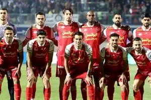 پرسپولیس با ۵ غایب مقابل گل‌گهر سیرجان