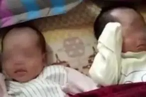 این مادر سنگ دل دو نوزادش را فروخت!+عکس