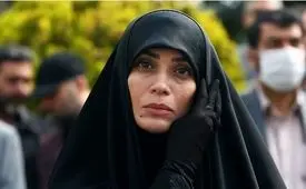عکس جدید و متفاوت الهام چرخنده را ببینید