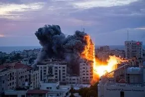  نقض مجدد آتش‌بس توسط اسرائیل| حمله به سواحل خان‌ یونس در جنوب نوار غزه