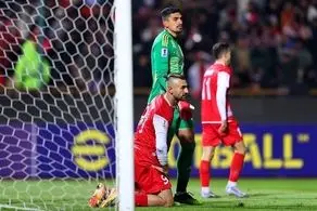 پرسپولیس از پسِ تیم دوم النصر برنیامد؛صعود به اما و اگر کشید