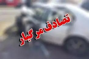 دادستان تویسرکان به همراه همسر و فرزندش فوت کرد 