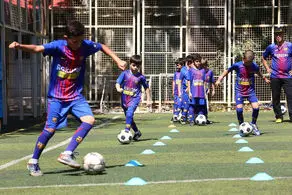 آزار وحشتناک ۹ پسر نوجوان تهرانی توسط مربی فوتبال!
