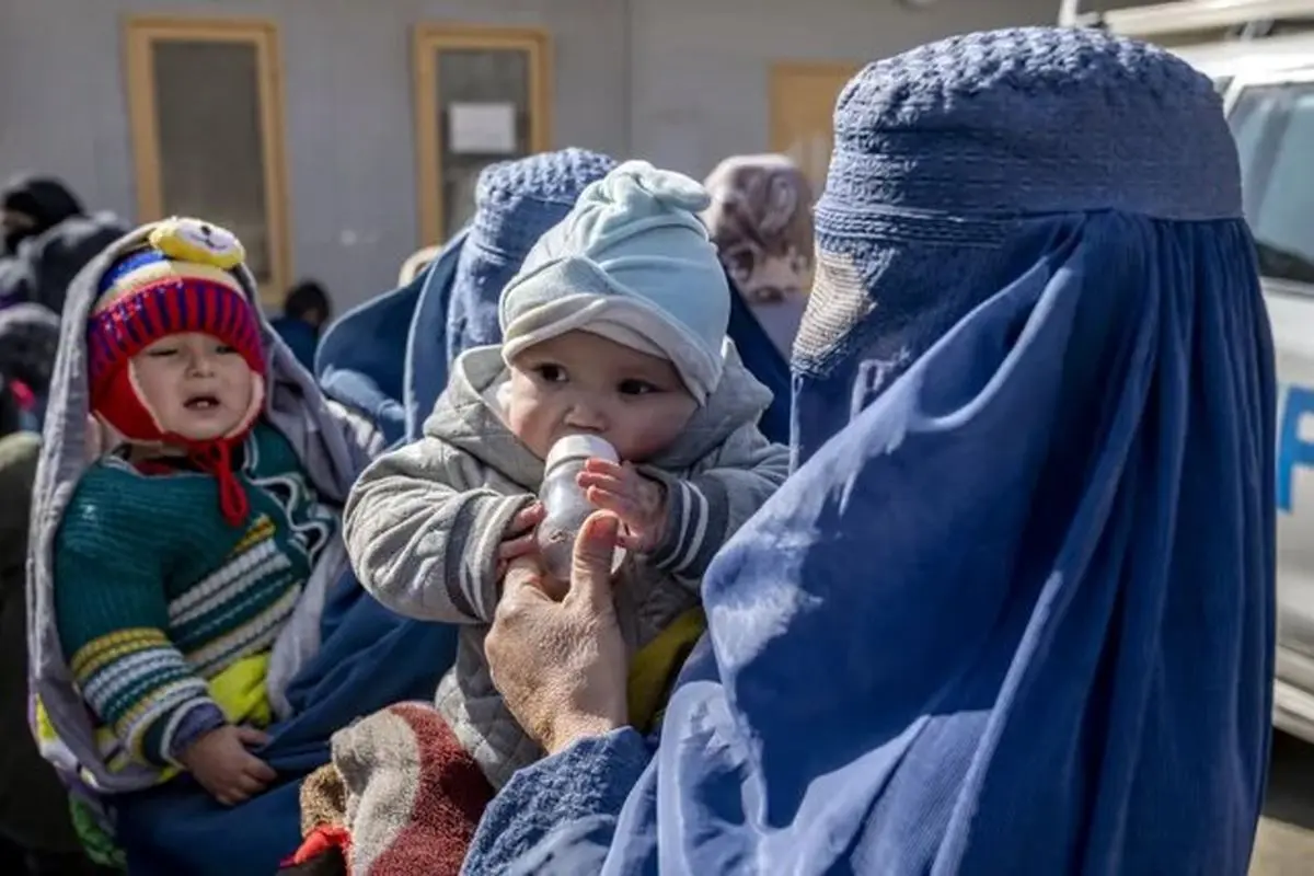 قانون وحشیانه طالبان برای زنان در عید فطر