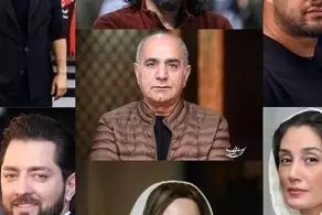 جواد عزتی، هدیه تهرانی، بهرام رادان و بهنوش طباطبایی با سریال‌های جدید آمدند
