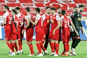 لیست آسیایی پرسپولیس تکمیل شد