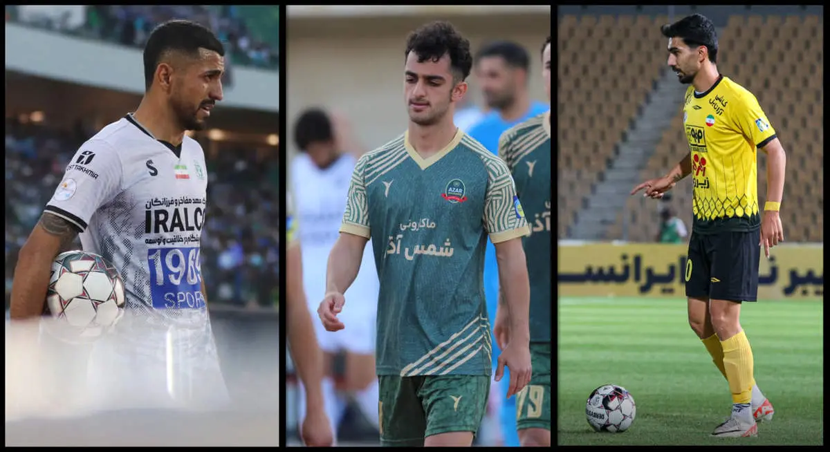 شرایط مذاکرات پرسپولیس با سه مهاجم؛ یک بازیکن جدا میشود