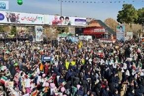 روزنامه نزدیک به زاکانی: ۲۵میلیون ایرانی در راهپیمایی ۲۲ بهمن شرکت کردند 