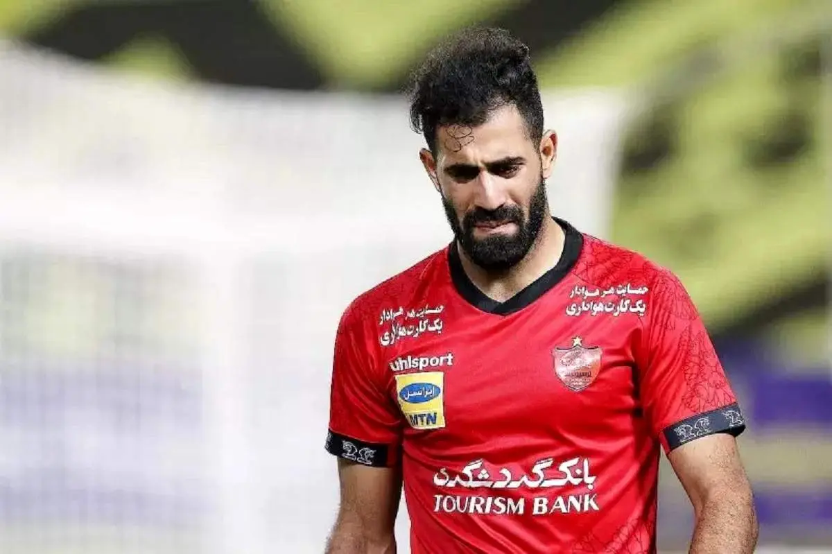 کنعانی زادگان از چشم هواداران پرسپولیس افتاد!