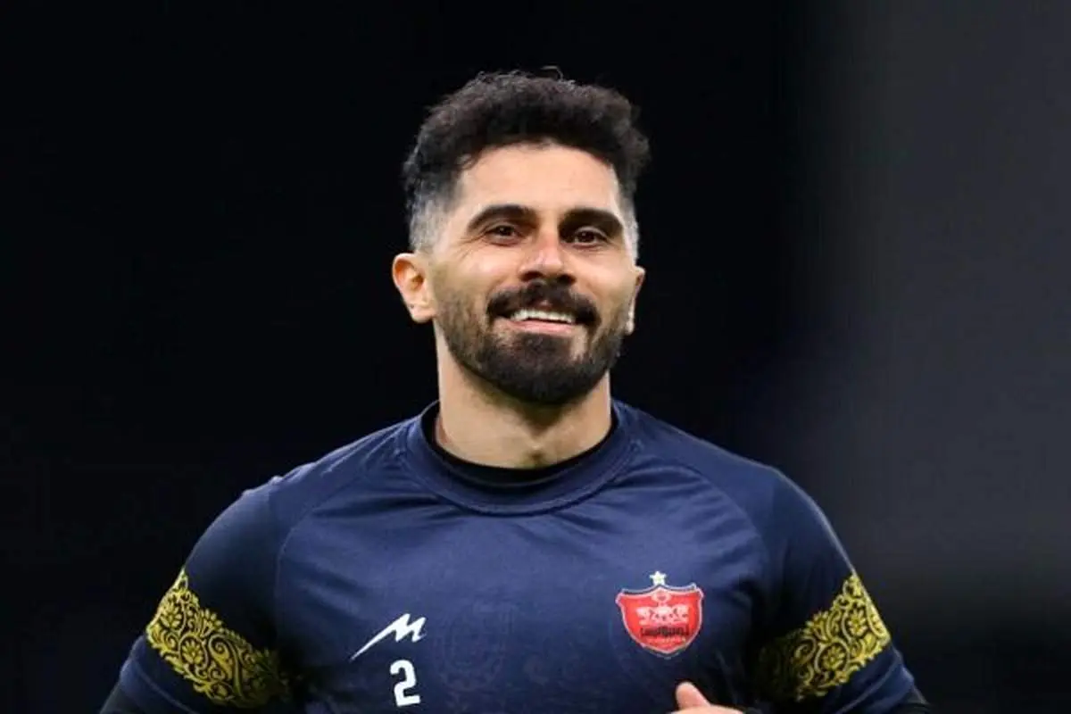 عالیشاه به هدفش رسید؛ تمدید قرارداد پرسپولیس با کاپیتان اول تیم!