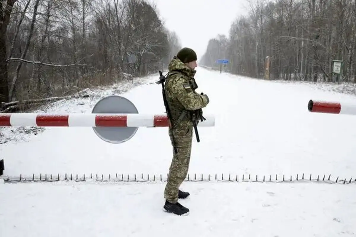 اقدام هولناک نیروهای پوتین در چرنوبیل!
