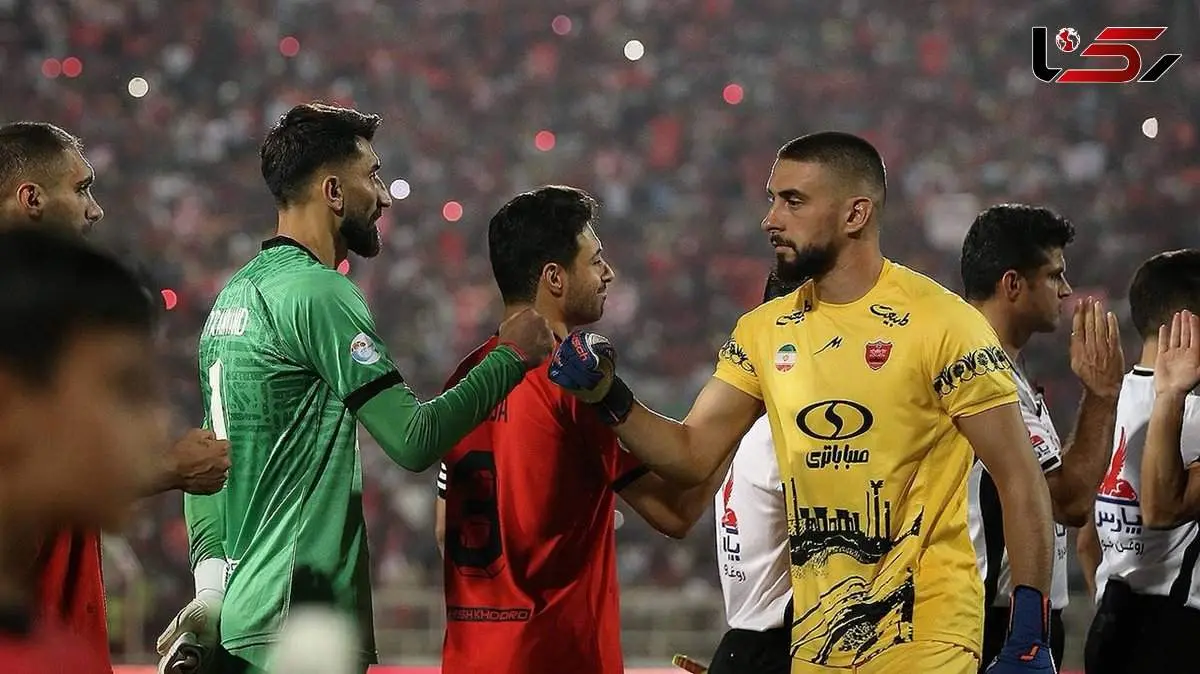 پرسپولیس زیر بار غرامت یک میلیون دلاری گندوز نشد!