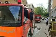  توضیحات تلخ آتش نشانی تهران درباره قطع عضو دختر ۹ ساله