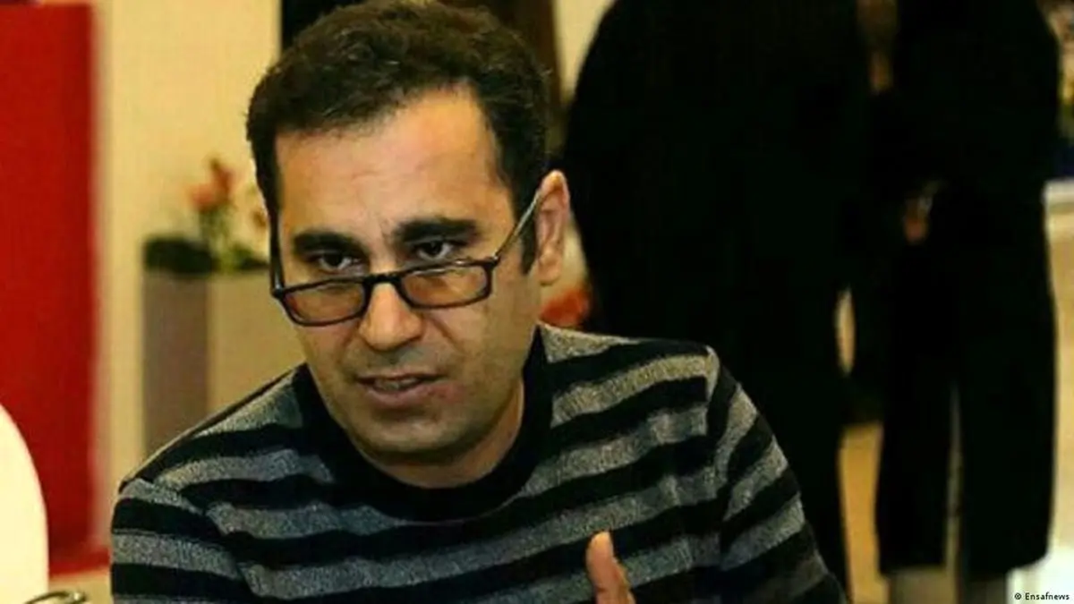 محمد حبیبی بازداشت شد