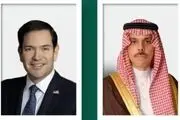 گفت‌وگوی تلفنی وزرای خارجه آمریکا و عربستان درباره ایران و سوریه