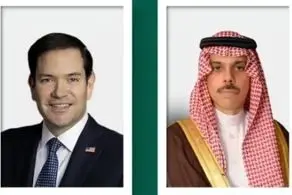 گفت‌وگوی تلفنی وزرای خارجه آمریکا و عربستان درباره ایران و سوریه