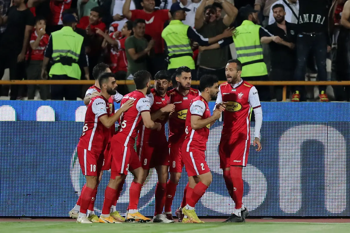 پرسپولیس چگونه در تهران قهرمان لیگ برتر می‌شود؟