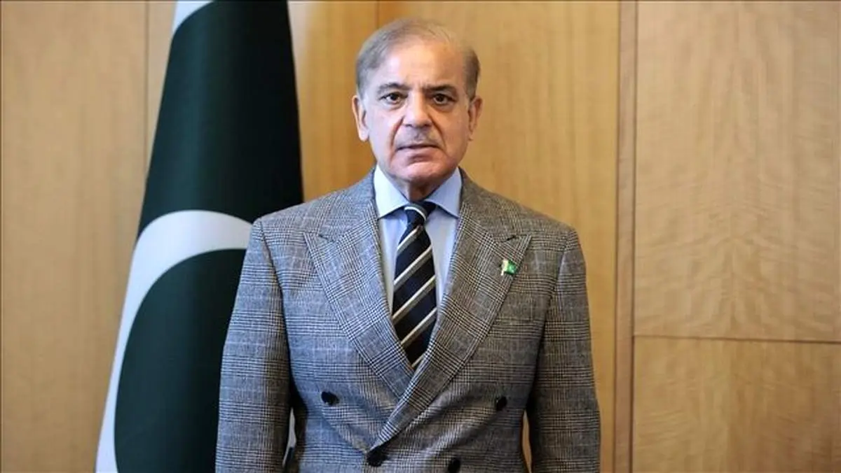 شهباز شریف حمله رژیم صهیونیستی به ایران را محکوم کرد 