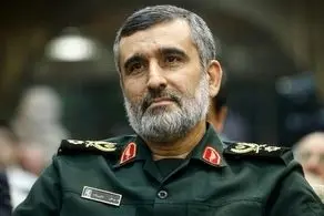 سردار حاجی زاده: ارتش آمریکا یارای مقاومت در برابر قدرت دفاعی ایران را ندارد 