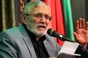 منصور ارضی: اگر مداحی در برابر نظام بایستد آبروی خودش را برده