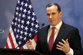مک گورک: نیروهای آمریکایی از تهدید قریب الوقوع از سوی ایران ممانعت کردند 