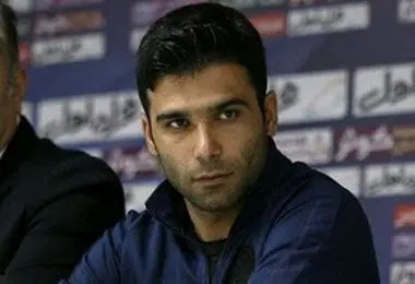 حمایت سفت و سخت پرسپولیس از امیدرضا روانخواه