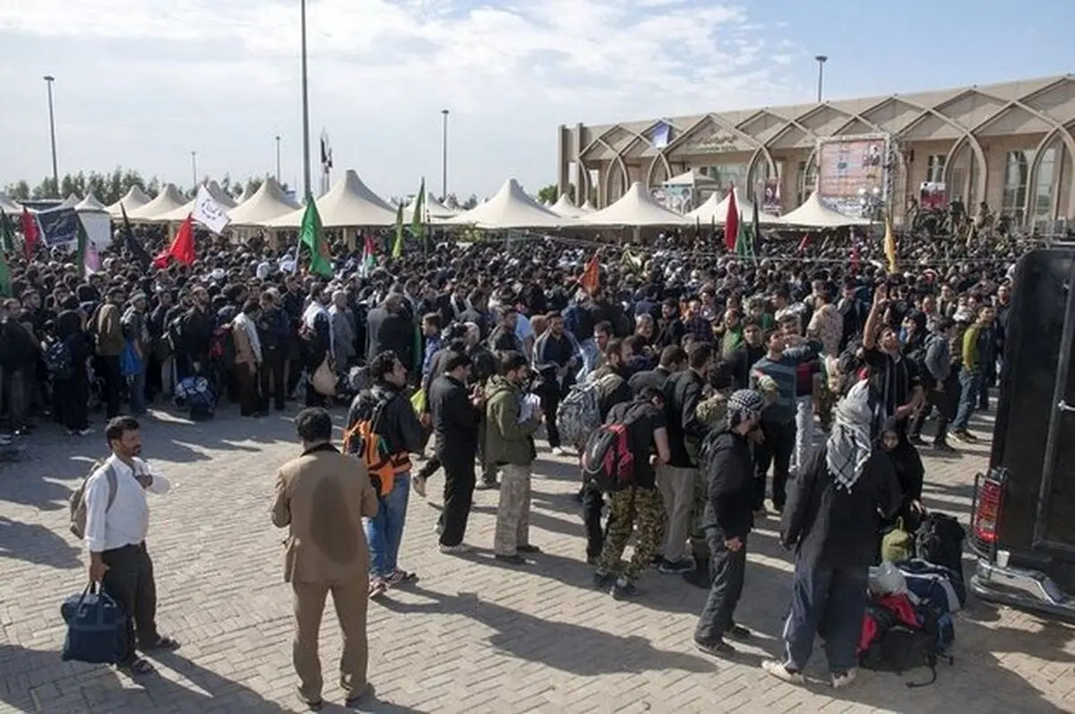 رئیس ستاد مرکزی اربعین: نگران وضعیت امکانات عراق هستیم/ زائران زودتر برگردند