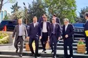 آغاز مذاکره گروسی و اسلامی