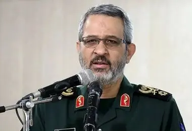 سردار غیب پرور به شهادت رسید